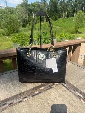 Bags | Coach Soho Mia Tobacco Brown Braided Handle Bag | Poshmark